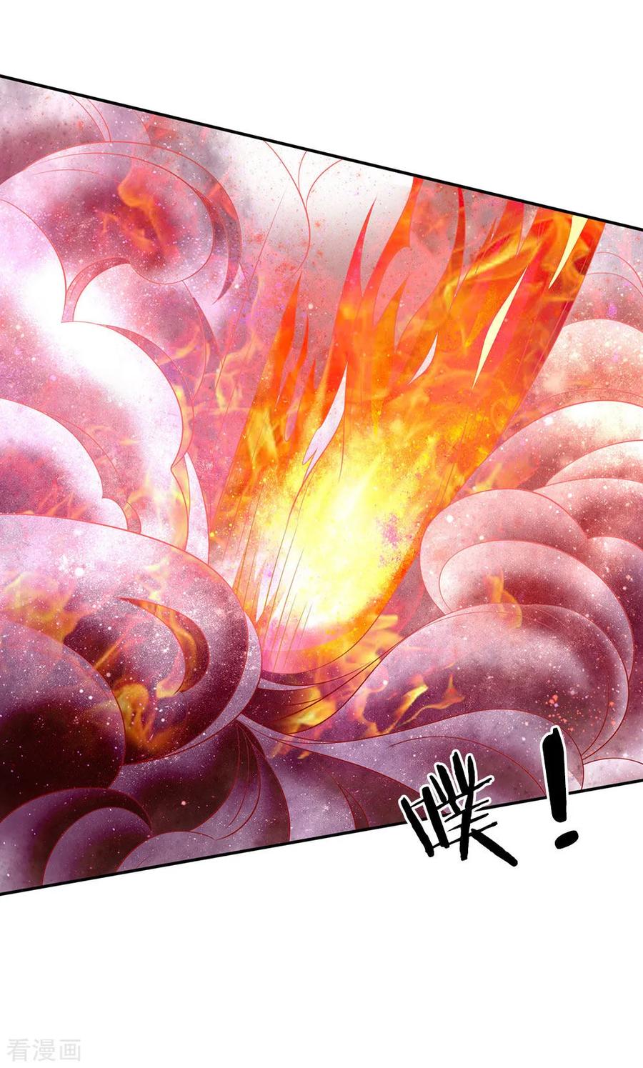 我是大仙尊64话 万古僵尸，以一敌二