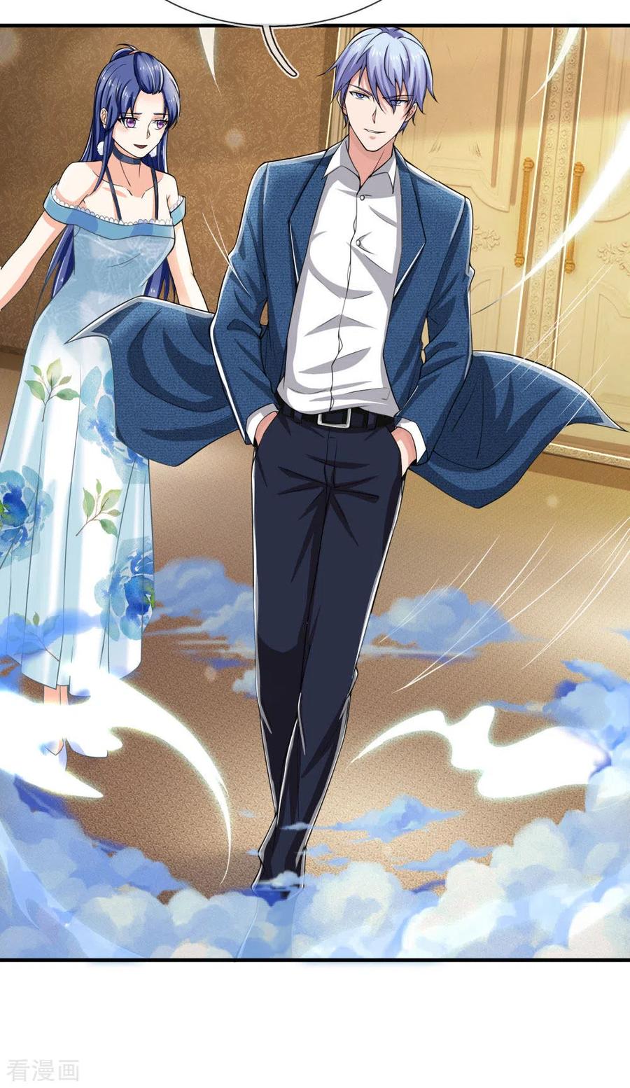 我是大仙尊233话 逃亡聂家，自己掌掴