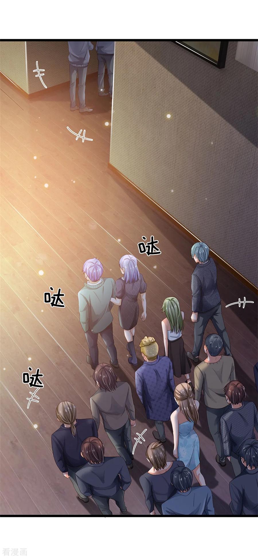 我是大仙尊262话 擂台赌斗，一人百关