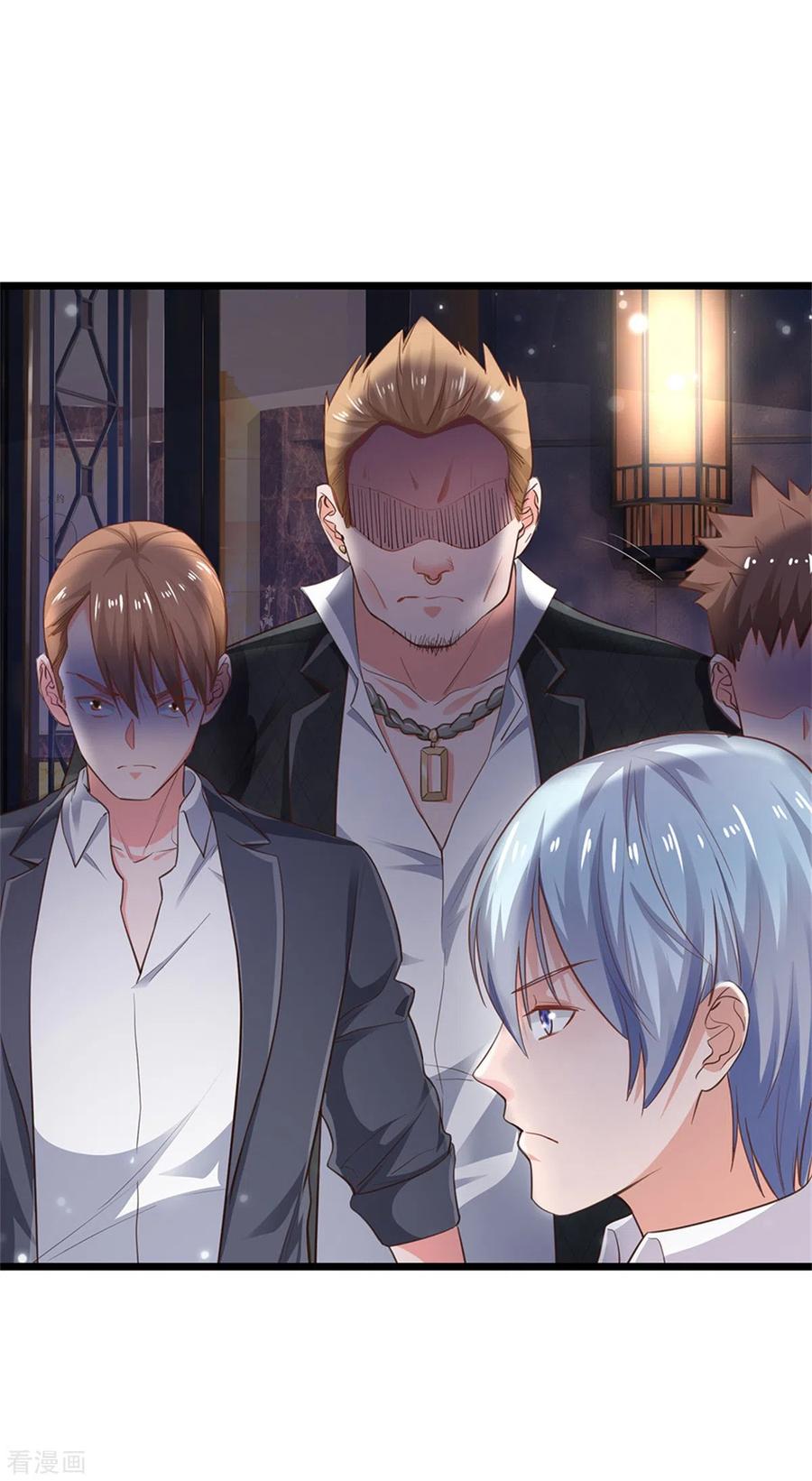 我是大仙尊263话 拳赛门前，小小风波