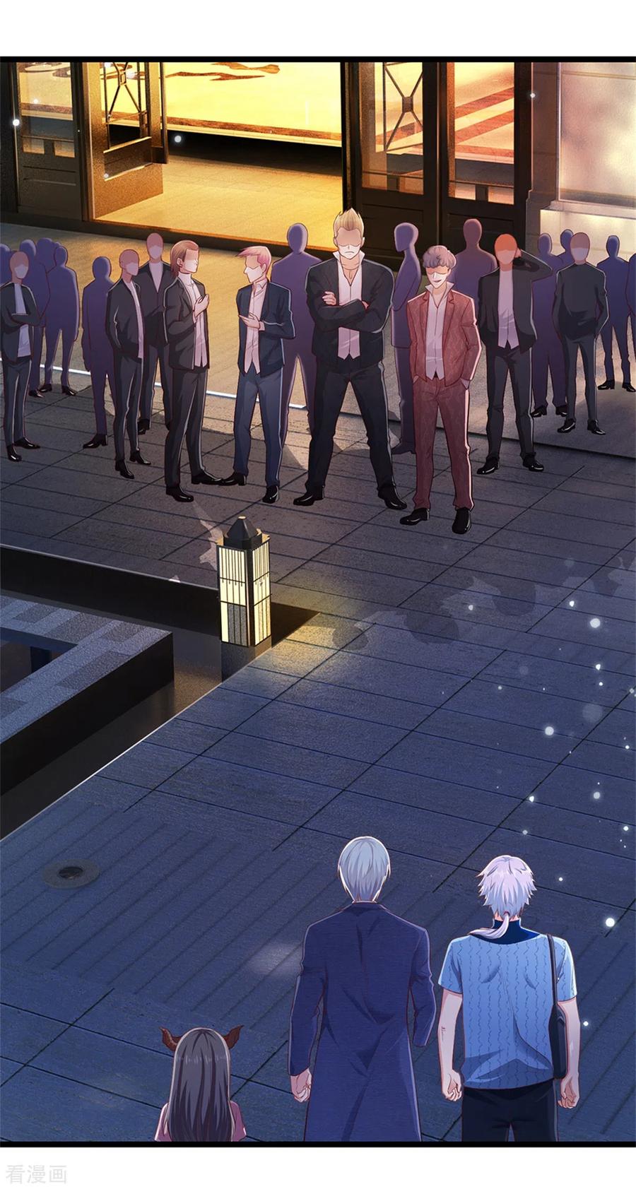 我是大仙尊263话 拳赛门前，小小风波