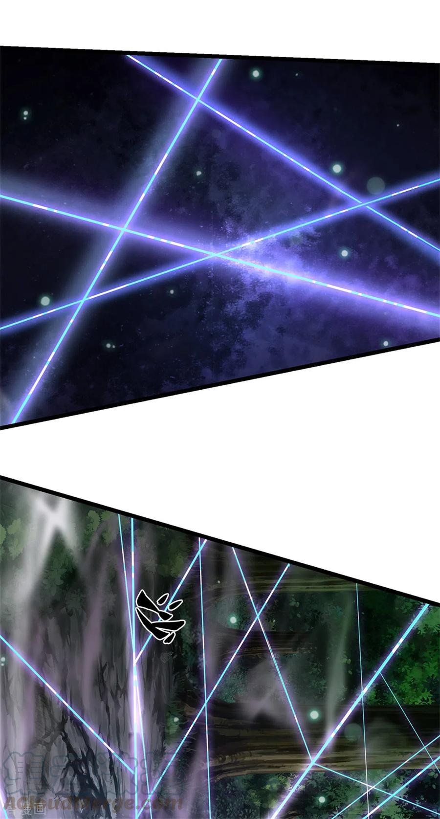 我是大仙尊286话 燕雀安知，鸿鹄之志