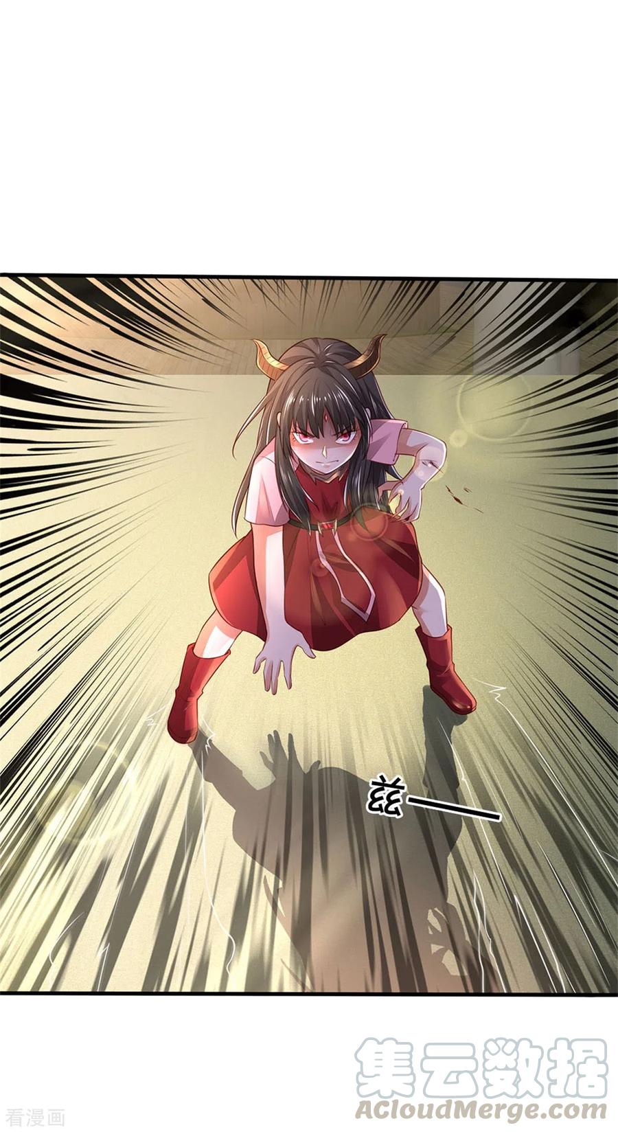 我是大仙尊296话 比试作废，来秀一波