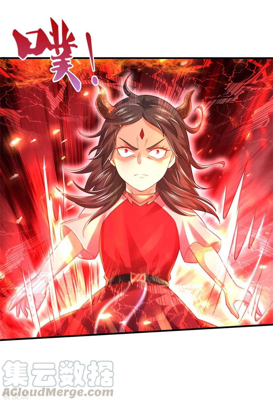 我是大仙尊296话 比试作废，来秀一波