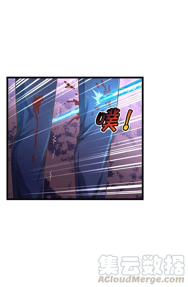 我是大仙尊322话 破铜烂铁，衍生灵体