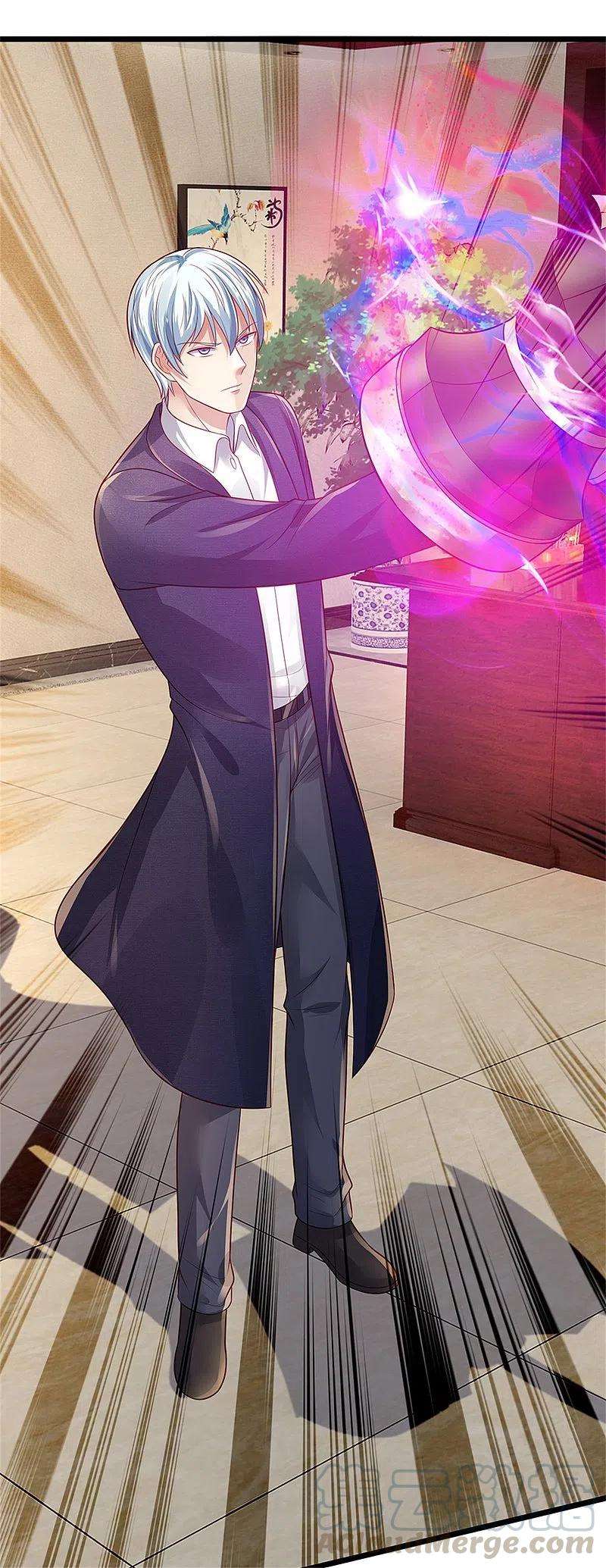 我是大仙尊328话 患失结界，迷惑幻境