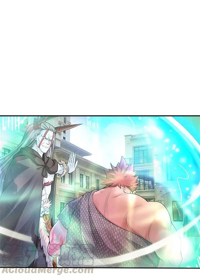 我是大仙尊338话 事成之后，统治人间