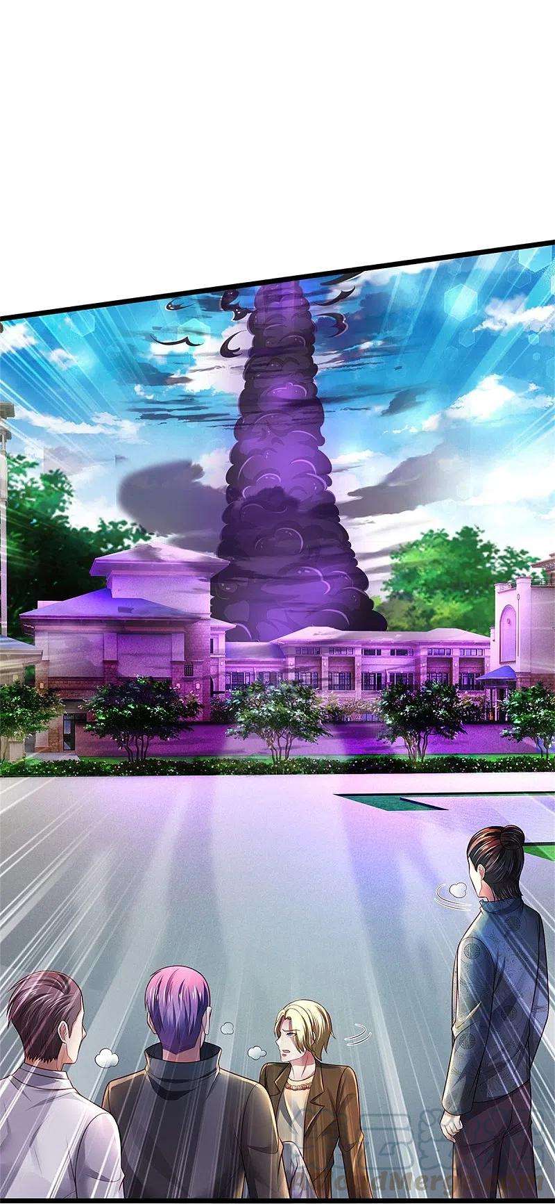 我是大仙尊339话 全力阻止，都给我死