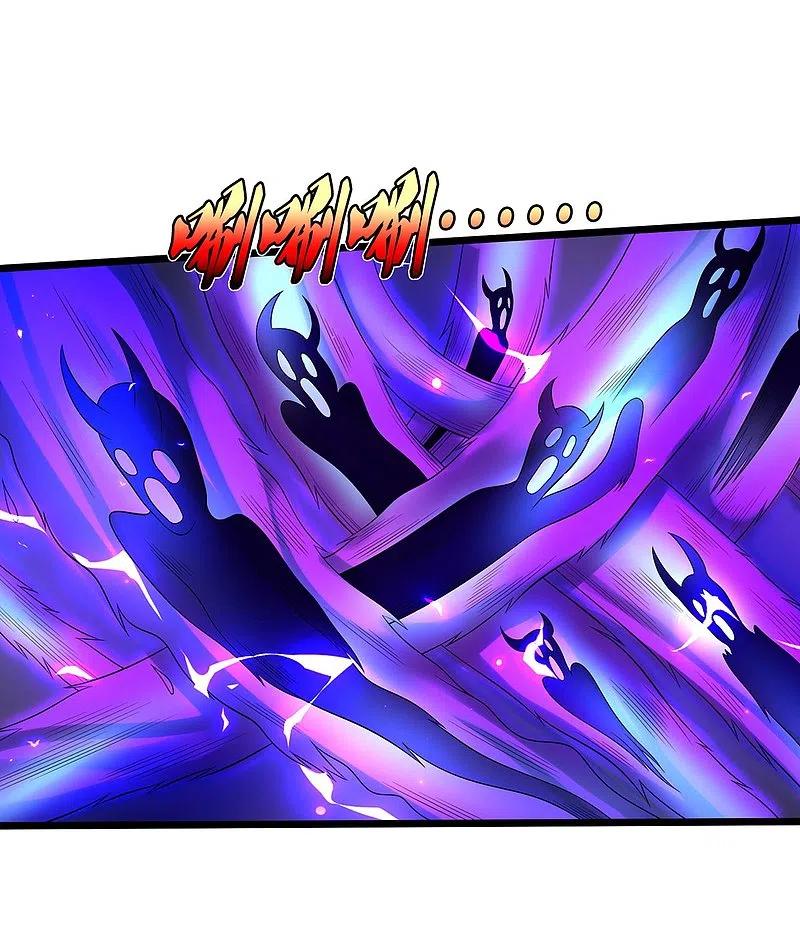 我是大仙尊339话 全力阻止，都给我死