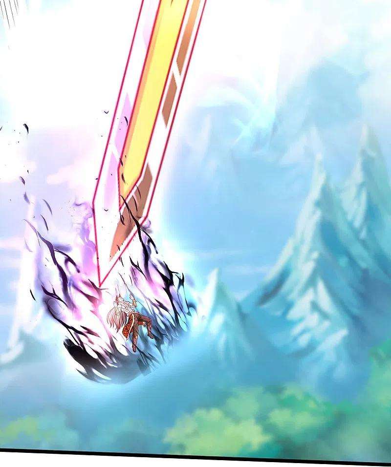 我是大仙尊346话 胜负已分，终于结束