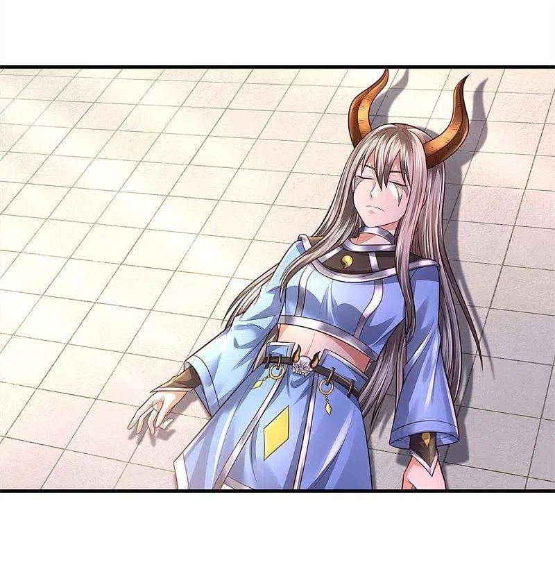 我是大仙尊346话 胜负已分，终于结束