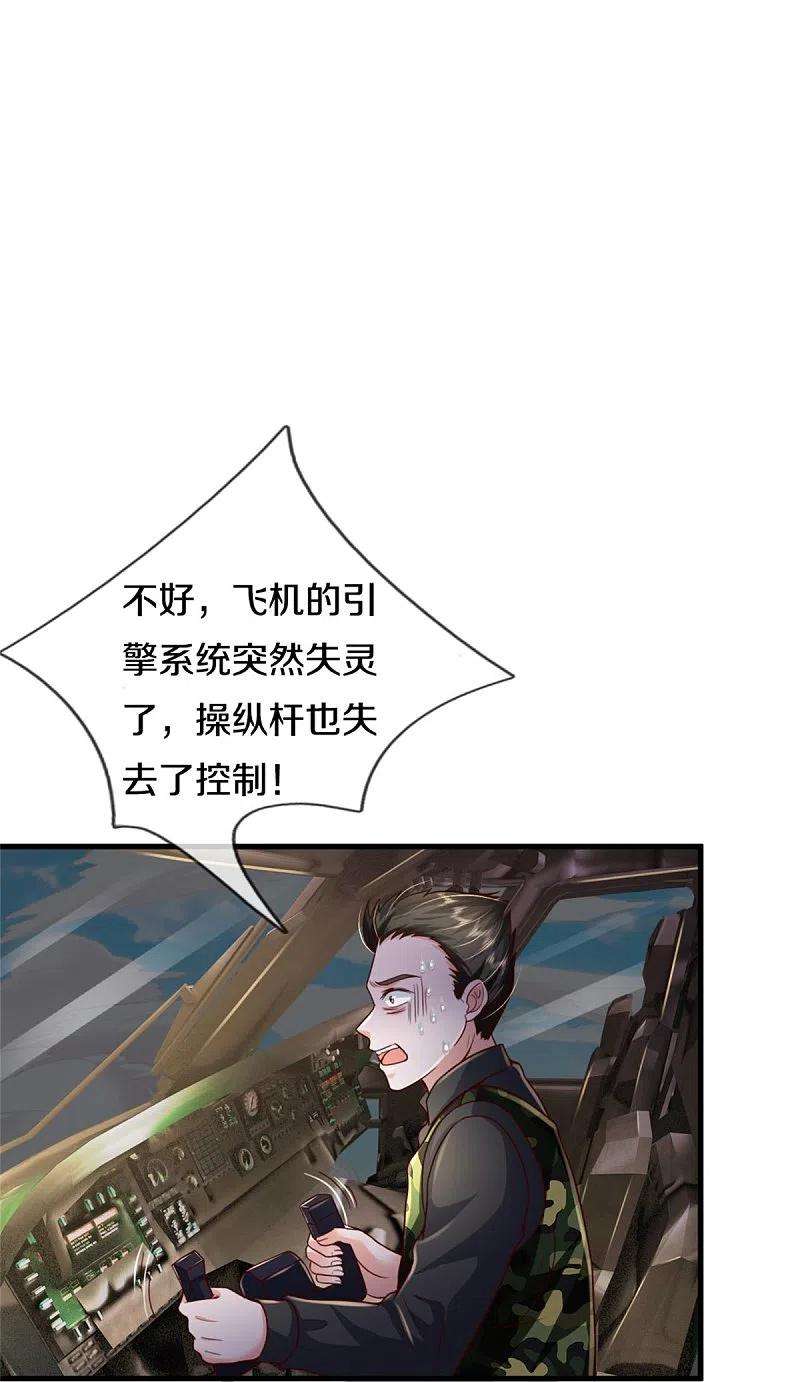 我是大仙尊356话 结局注定，飞机失事