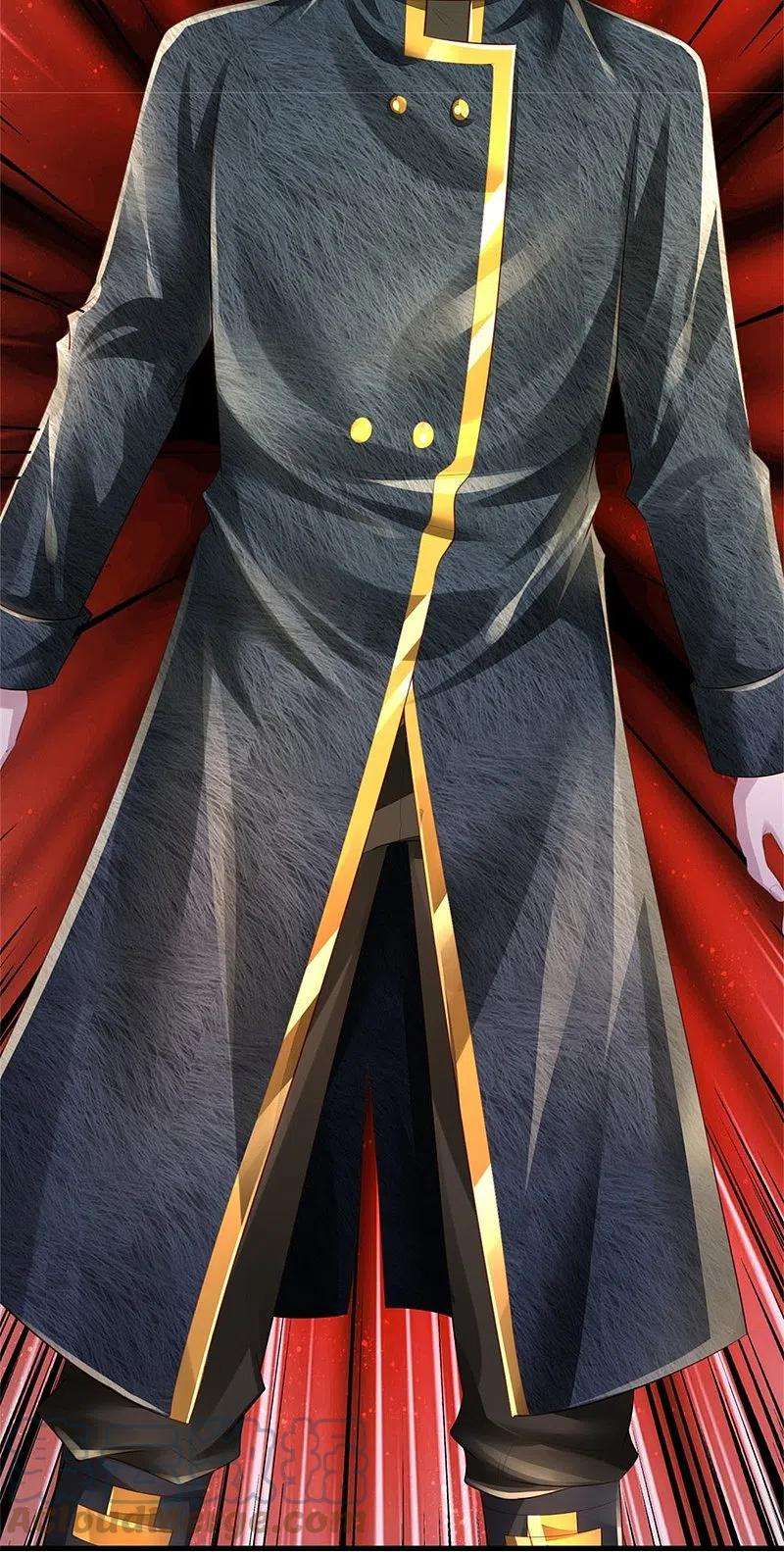 我是大仙尊363话 又来一个，死而复生？