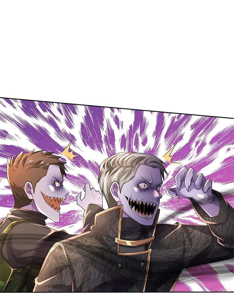 我是大仙尊364话 降魔杵松，邪祟俱现