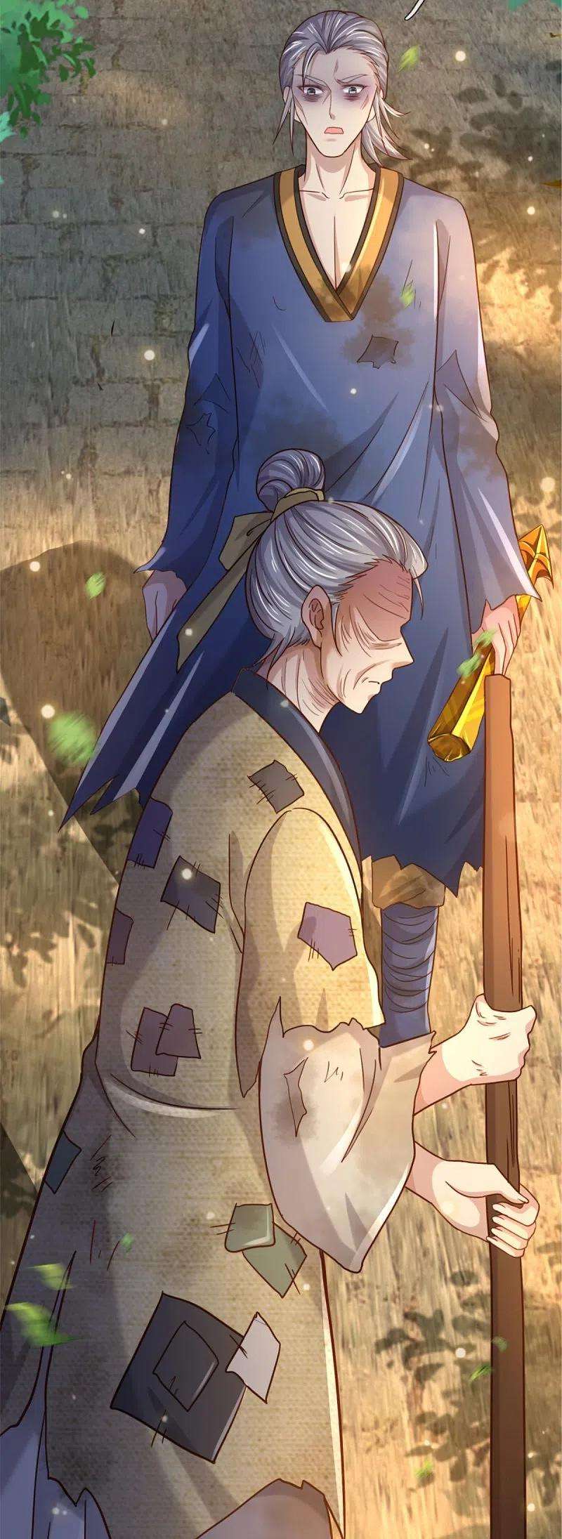 我是大仙尊365话 诡异道观，匕首突现