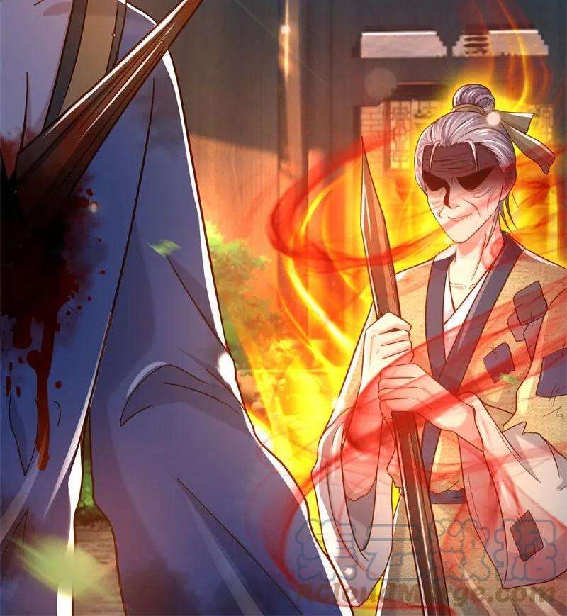 我是大仙尊365话 诡异道观，匕首突现