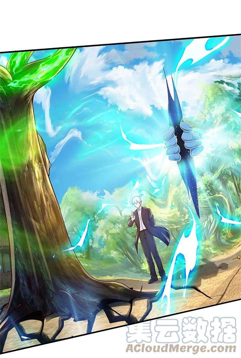 我是大仙尊367话 如何拆你，剑荡八荒