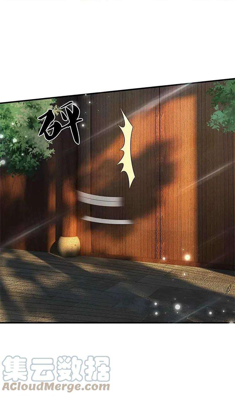 我是大仙尊367话 如何拆你，剑荡八荒