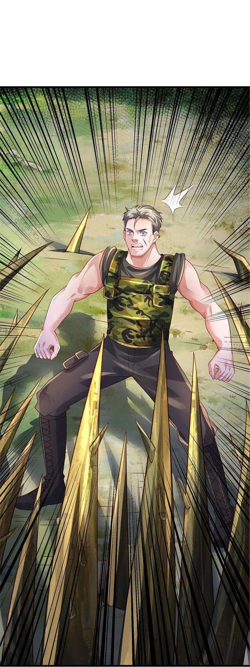 我是大仙尊369话 拼死一搏，柳暗花明