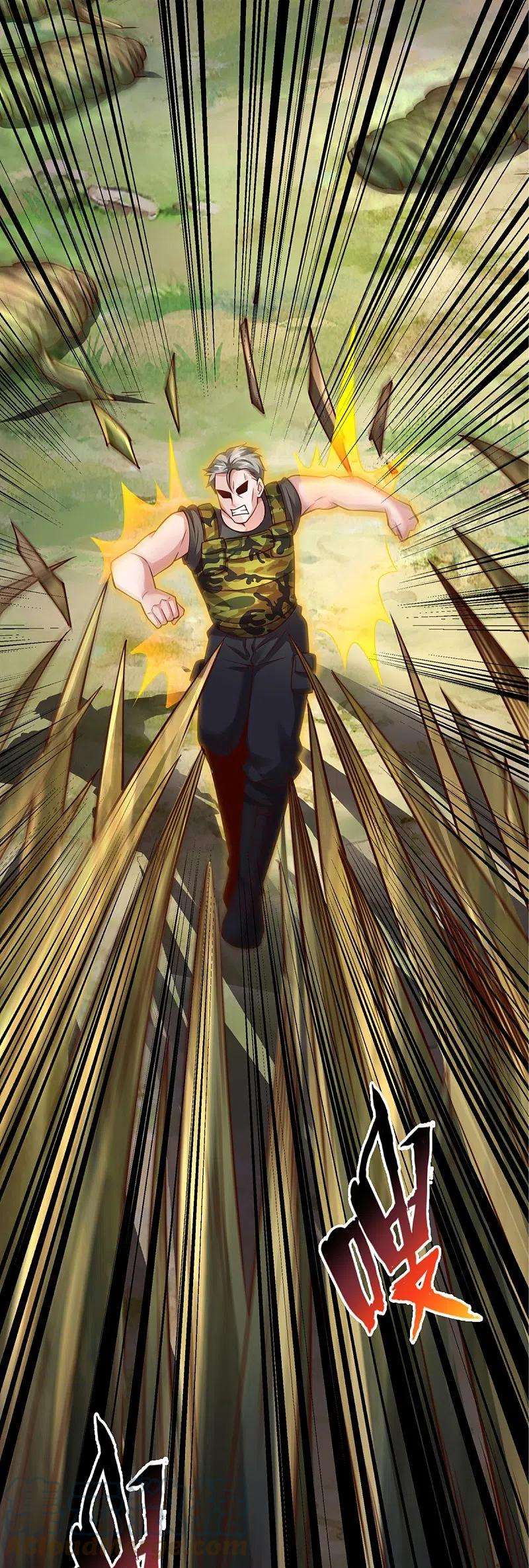 我是大仙尊369话 拼死一搏，柳暗花明