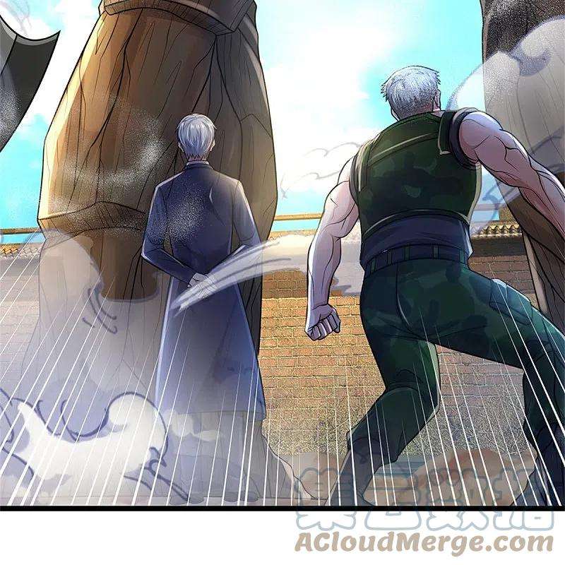 我是大仙尊370话 破地而出，树精出现