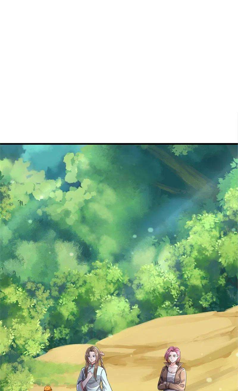 我是大仙尊375话 蜀山剑派，力不能敌