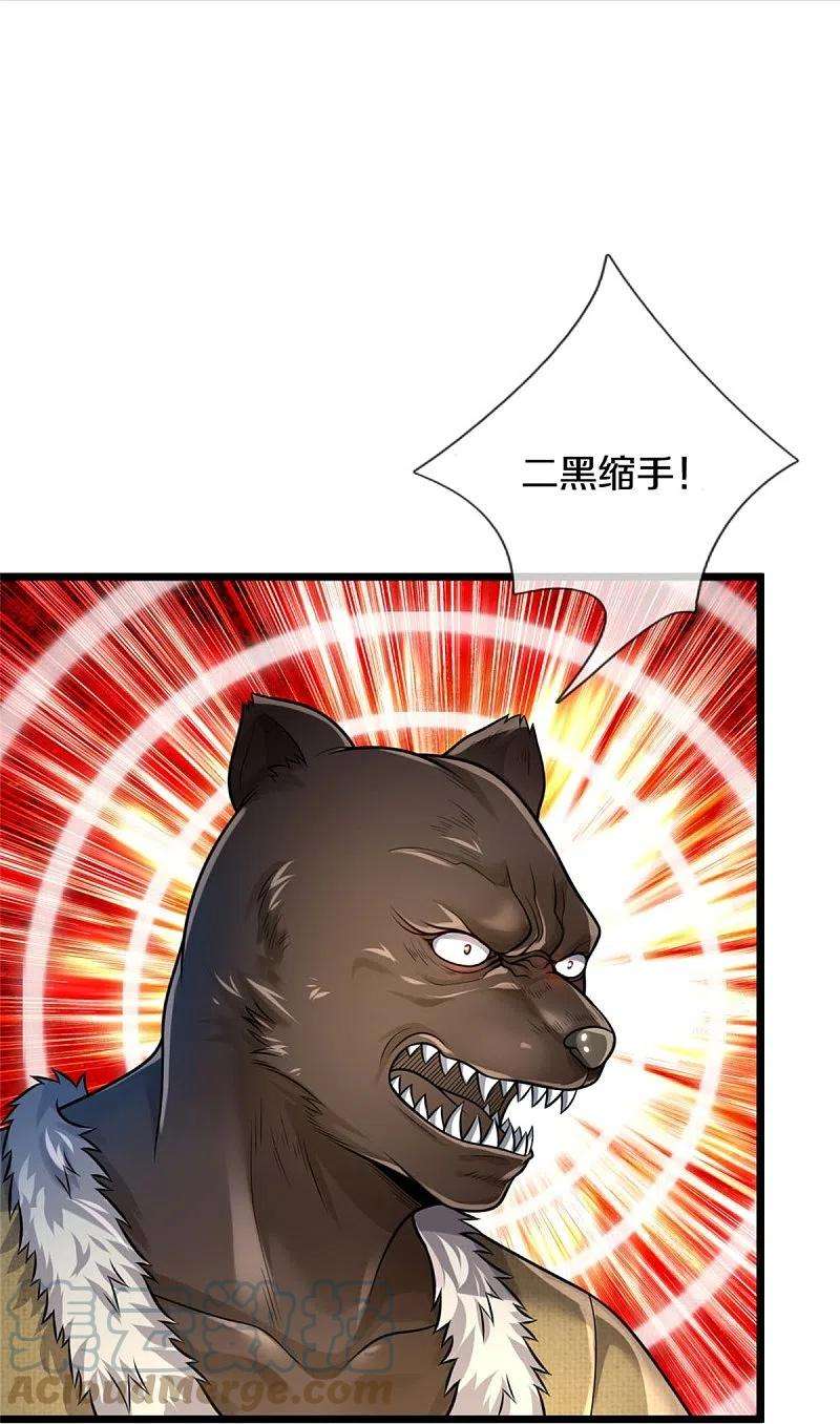 我是大仙尊380话 不配出手，巧遇故人