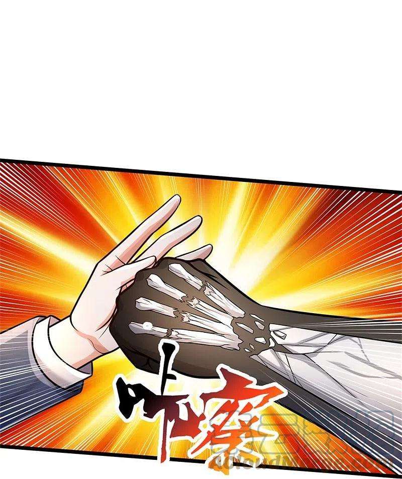 我是大仙尊380话 不配出手，巧遇故人