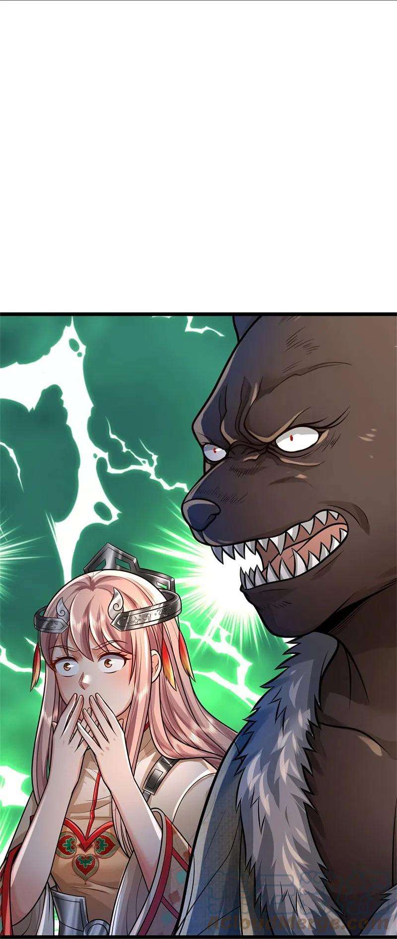 我是大仙尊380话 不配出手，巧遇故人