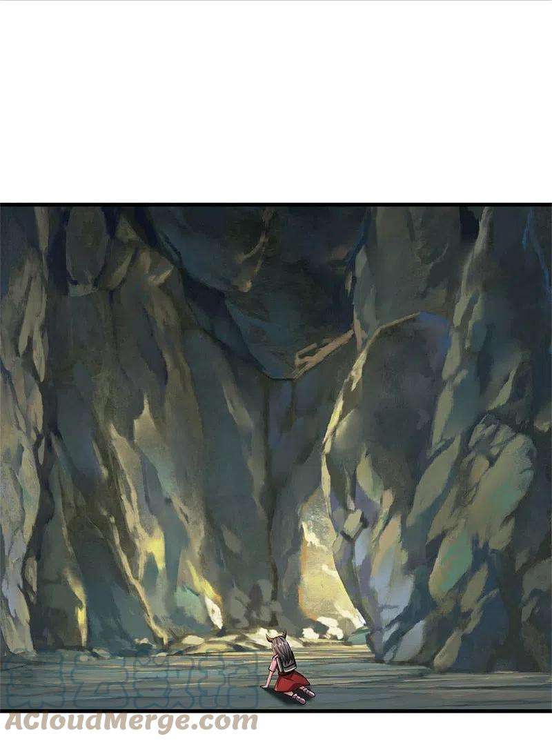 我是大仙尊381话 队伍分散，敢窥探我