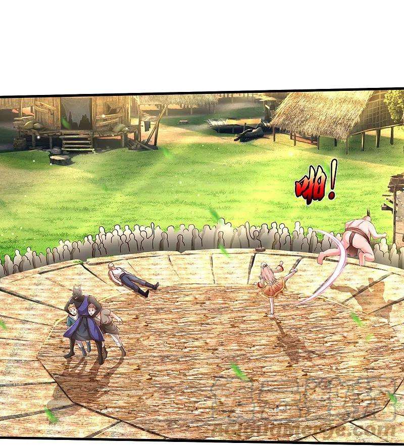 我是大仙尊385话 一一对战，胜者为王