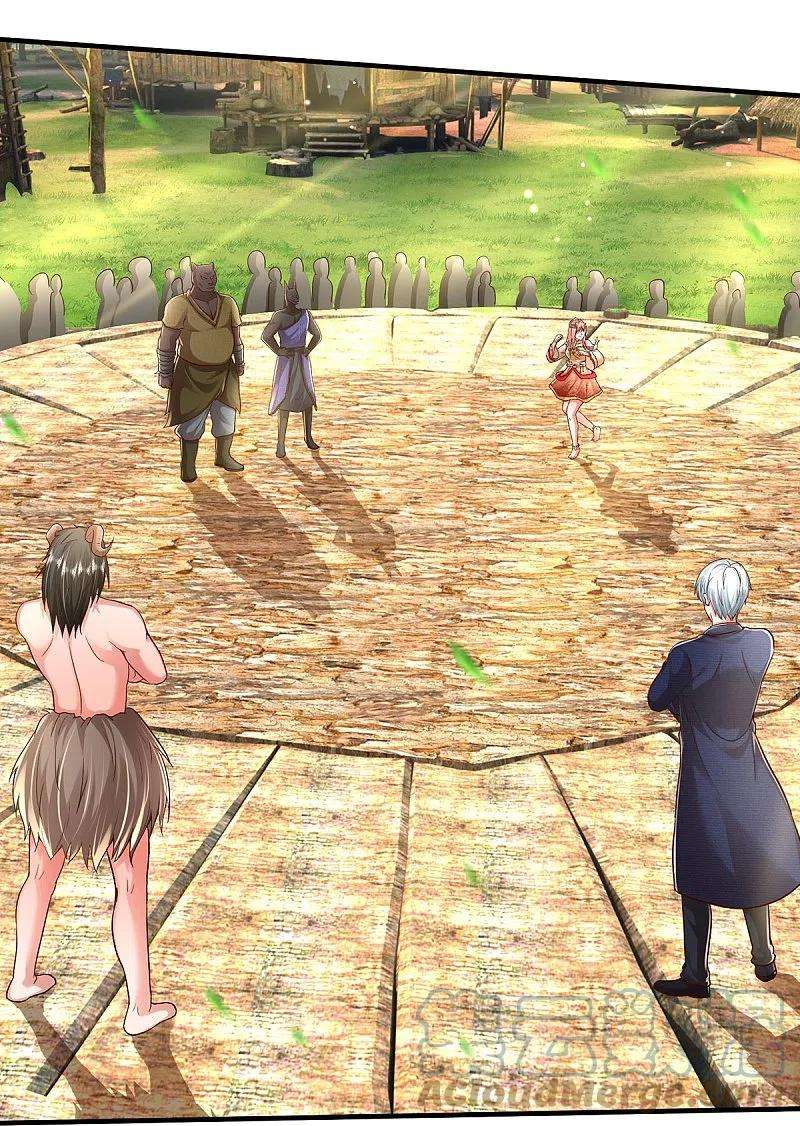 我是大仙尊385话 一一对战，胜者为王