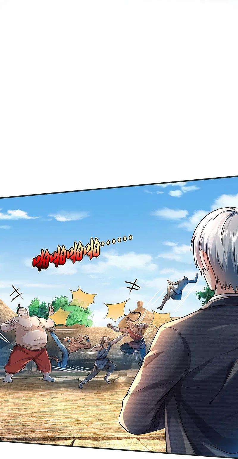 我是大仙尊385话 一一对战，胜者为王