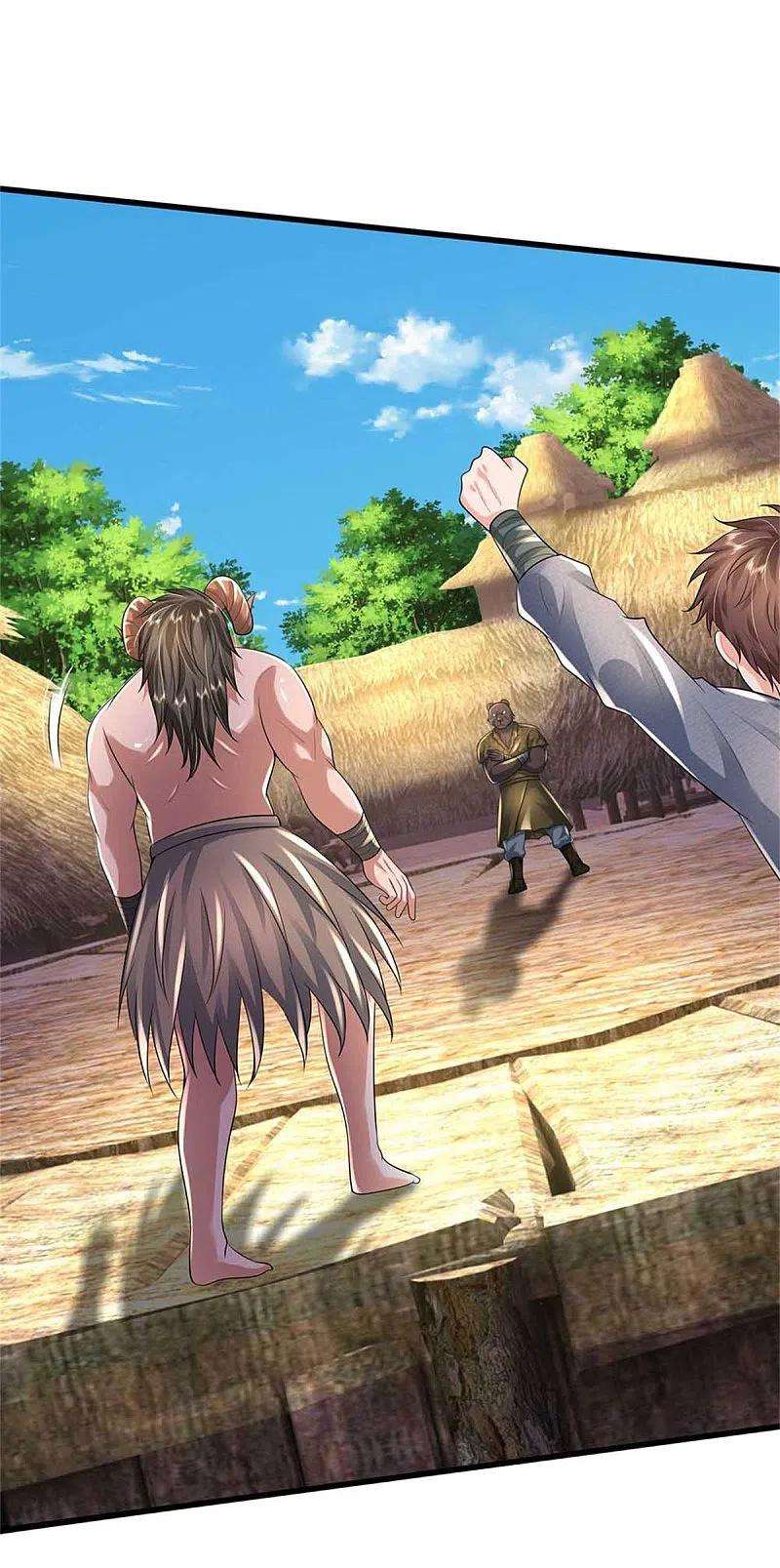 我是大仙尊386话 谁是勇士，擂台见证