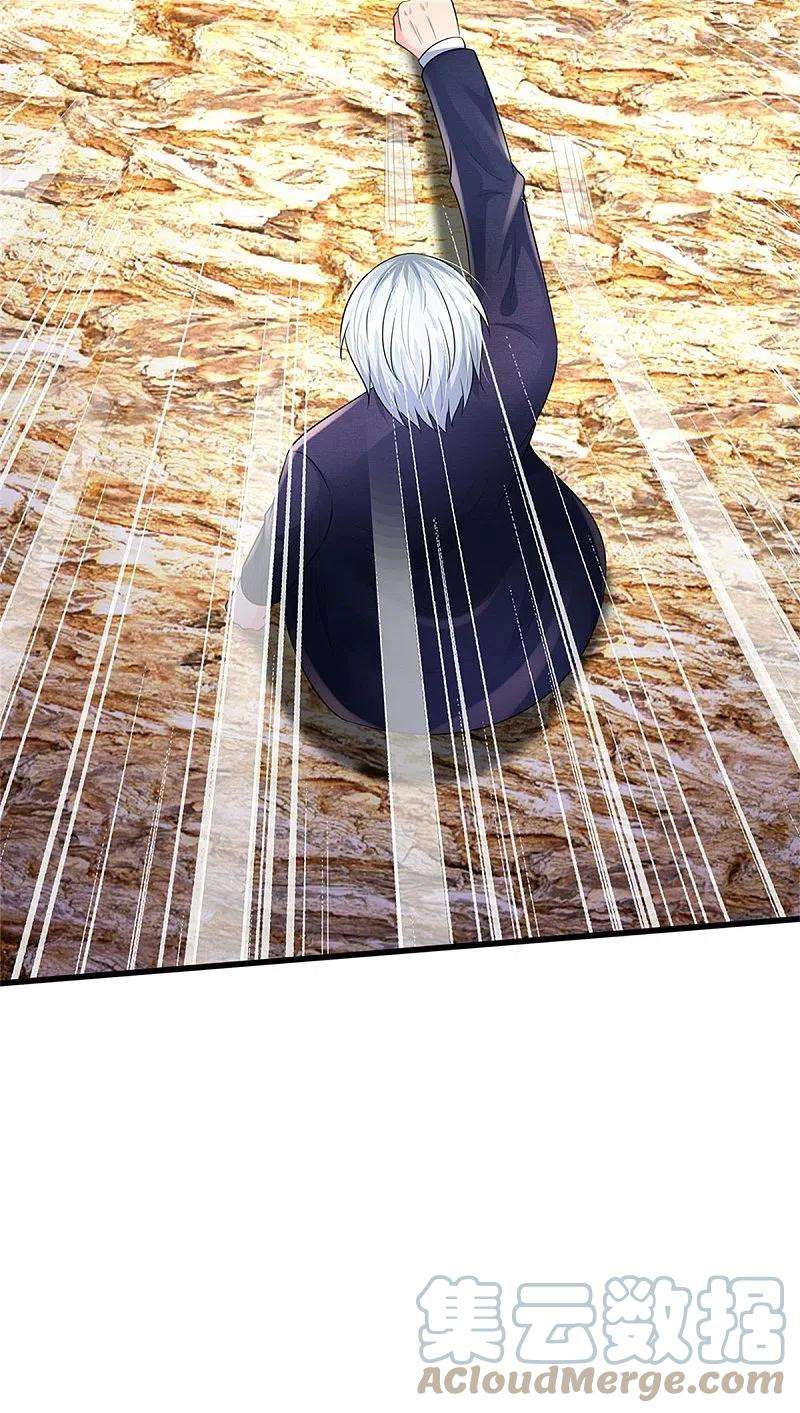 我是大仙尊387话 一拳分胜负