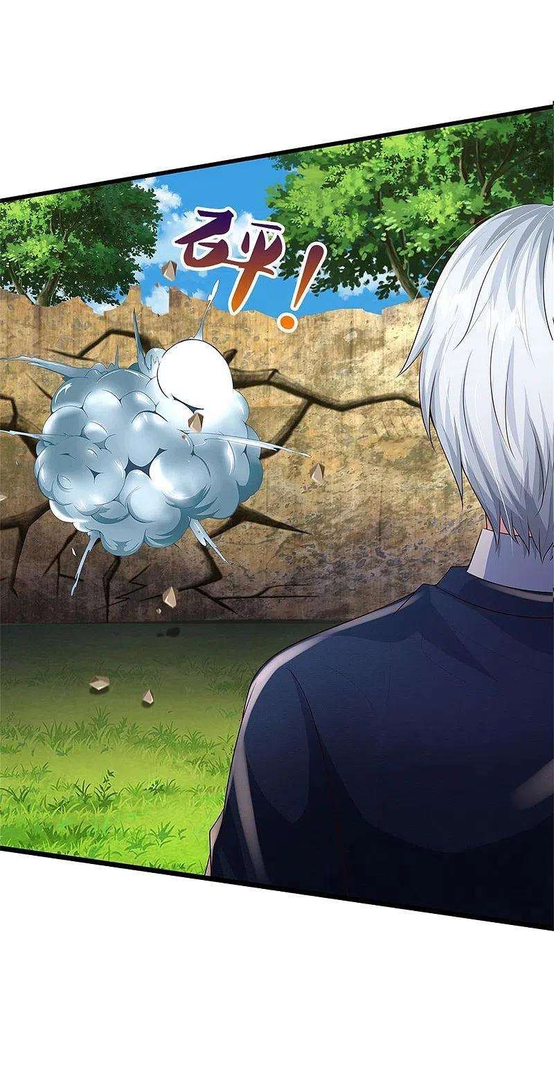 我是大仙尊387话 一拳分胜负