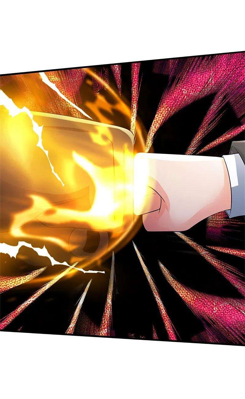 我是大仙尊387话 一拳分胜负