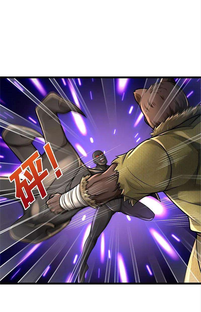 我是大仙尊388话 白帝入侵，奋力抵抗