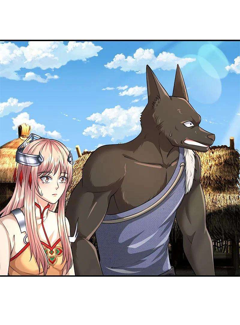 我是大仙尊388话 白帝入侵，奋力抵抗