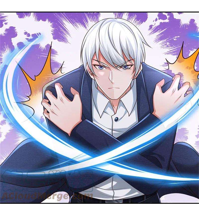 我是大仙尊391话 祸水东引，黑影溯源