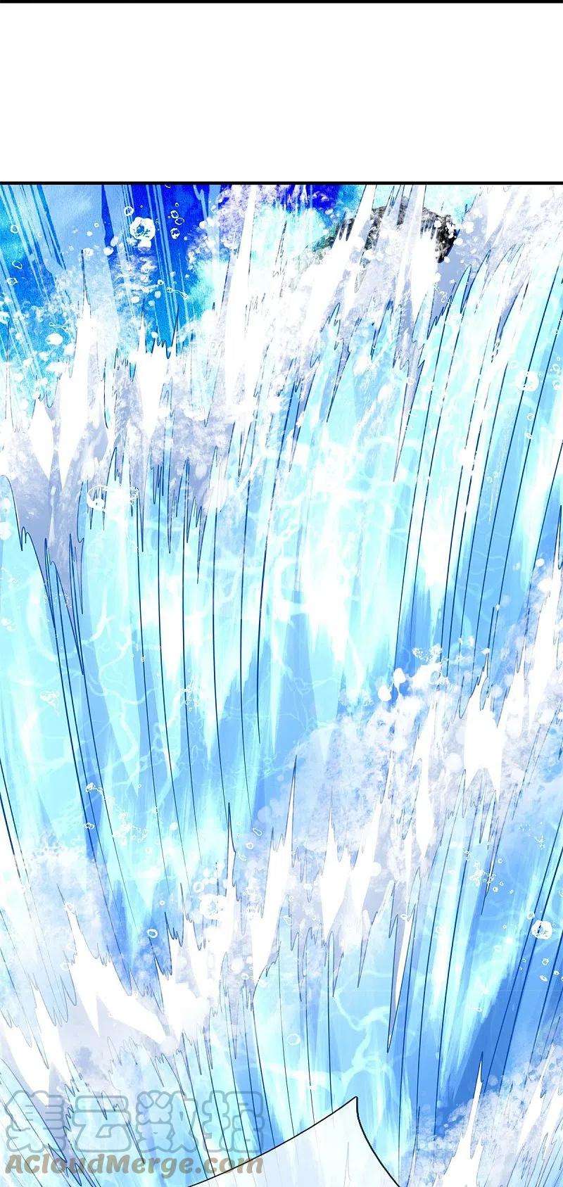 我是大仙尊391话 祸水东引，黑影溯源