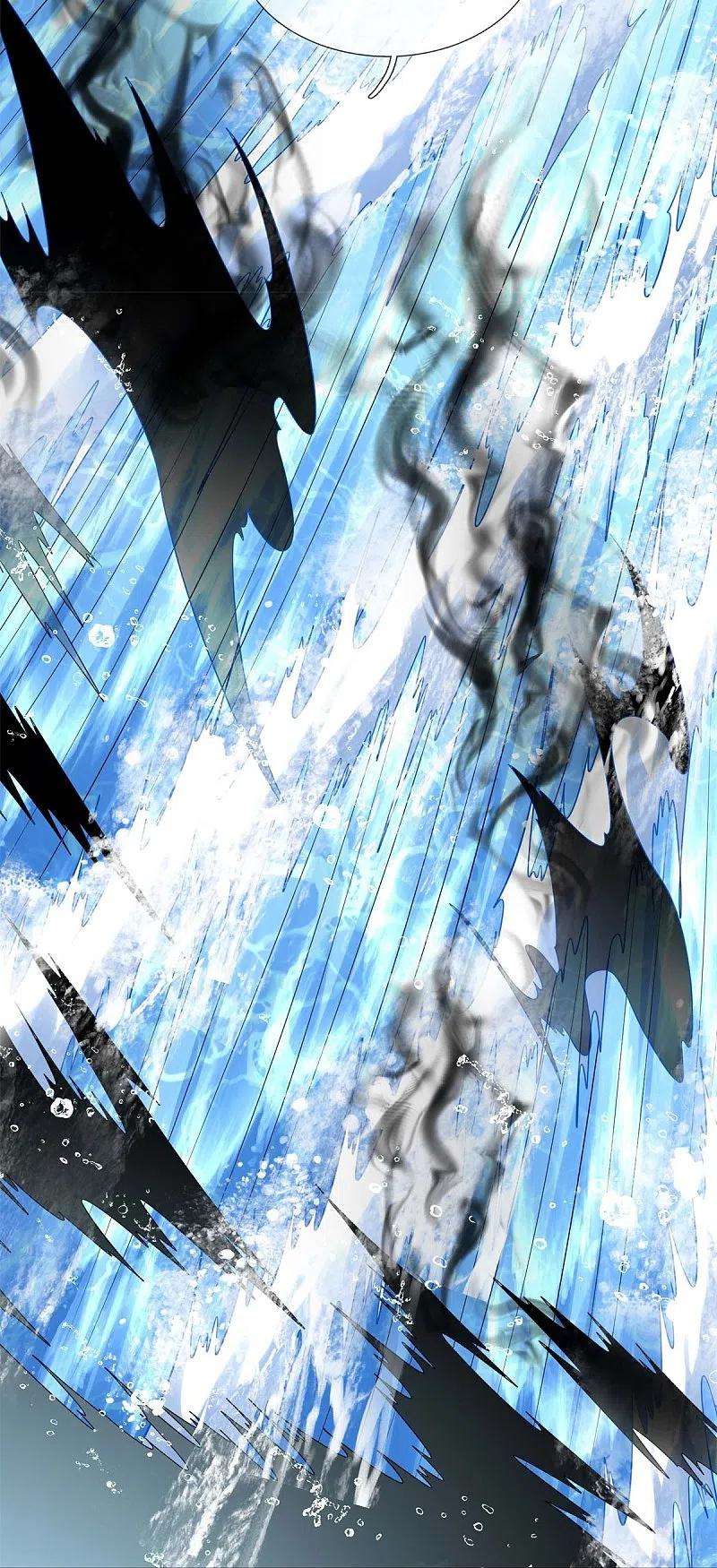 我是大仙尊391话 祸水东引，黑影溯源