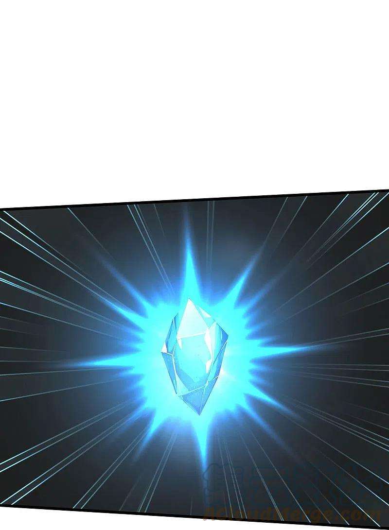 我是大仙尊396话 孱弱身躯，恐怖能量