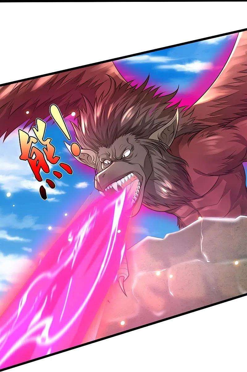 我是大仙尊398话 揭晓谜底，就在前方