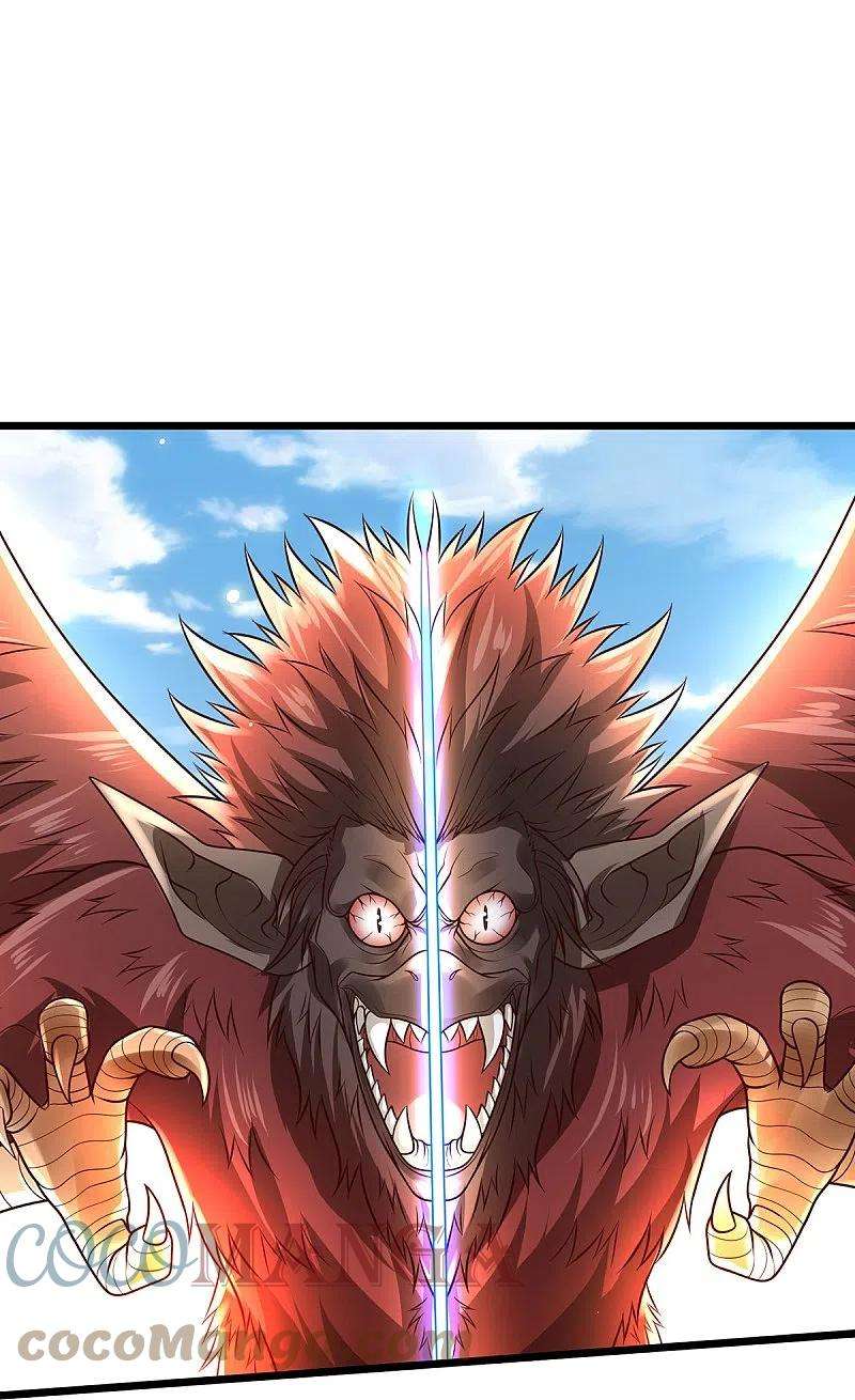 我是大仙尊398话 揭晓谜底，就在前方