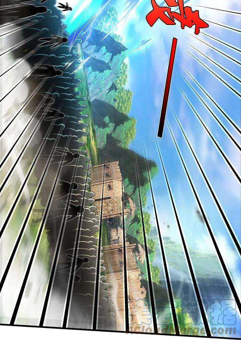 我是大仙尊403话 如何阻我，一人成军