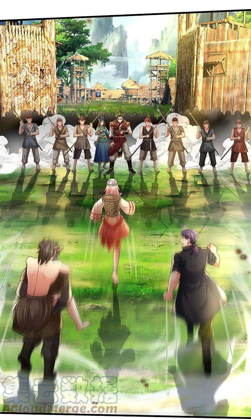 我是大仙尊403话 如何阻我，一人成军