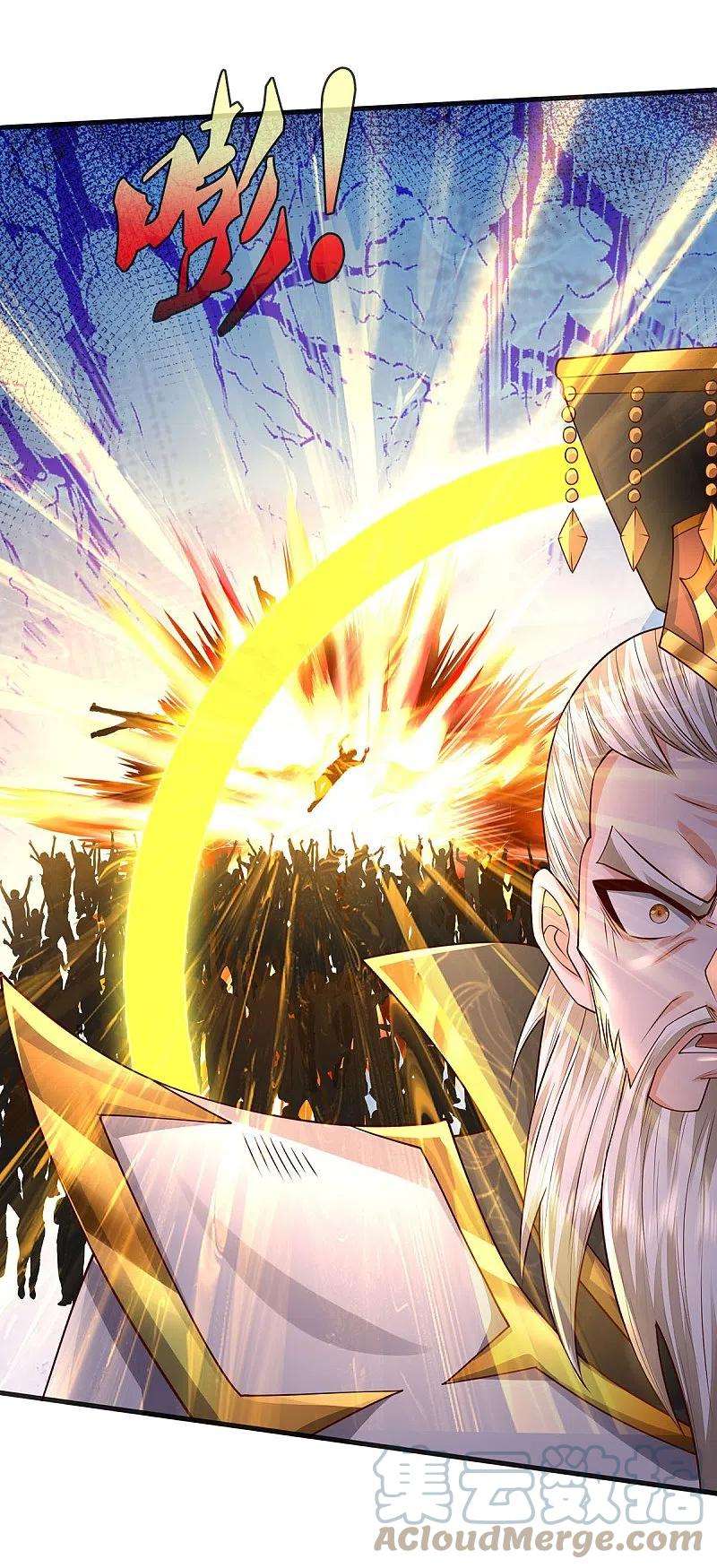 我是大仙尊403话 如何阻我，一人成军