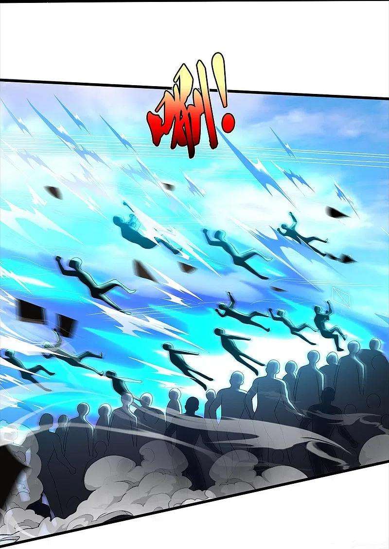 我是大仙尊407话 白帝分身，一眼识破