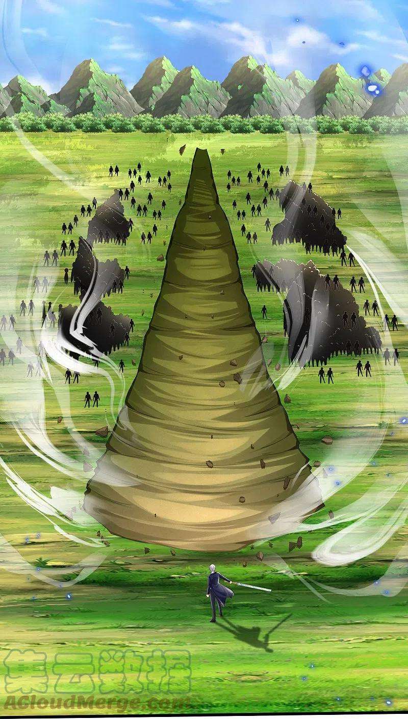 我是大仙尊408话 大败白帝，一个契机